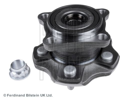 BLUE PRINT Комплект подшипника ступицы колеса ADT383116